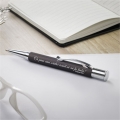 Pix metalic cutie silver, Ca pana unui scriitor... Pix metalic cutie silver, Ca pana unui scriitor...